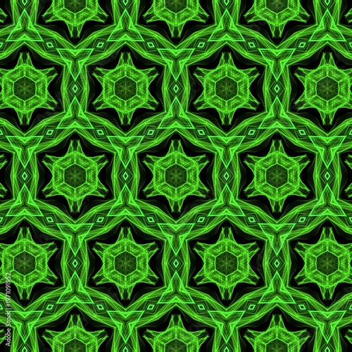 seamless floral pattern