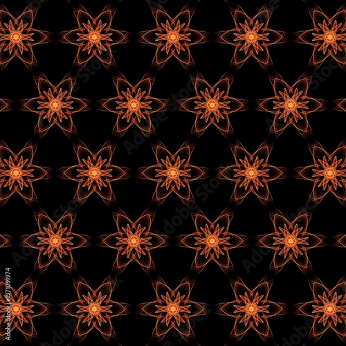 seamless floral pattern