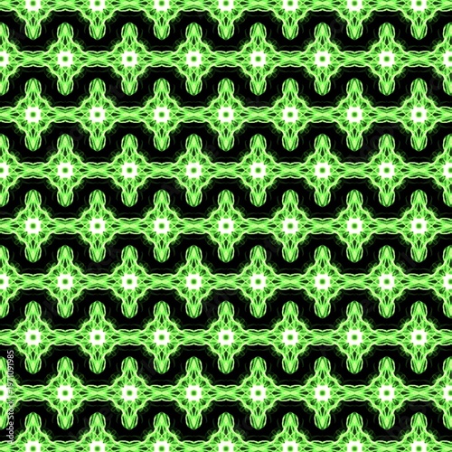 seamless geometric pattern