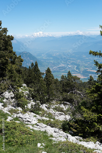 Massif de la Chartreuse - Le Granier