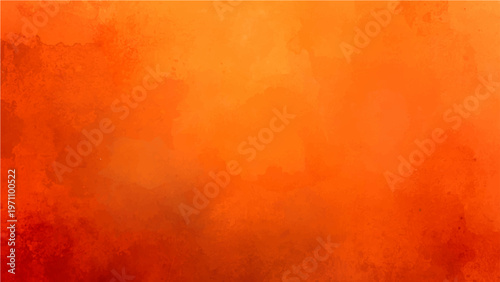 Fiery orange abstract background expressive artistic element vibrant hue and emotional texture and rich gradients and dramatic visual display and energetic feeling.