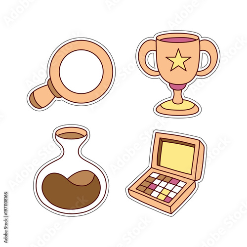 children's school equipment