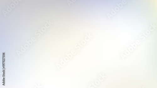 Soft pastel gradient desktop wallpaper vector