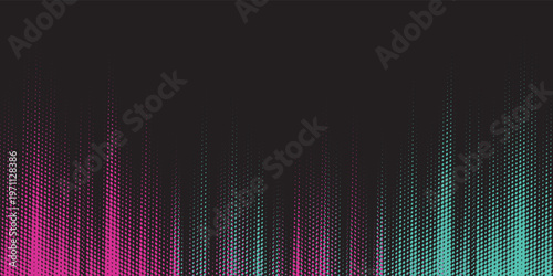 Car sticker wrap banner abstract sporty lines pink blue greenish grunge color combination brush storm thunder modern pattern racing motorsport.