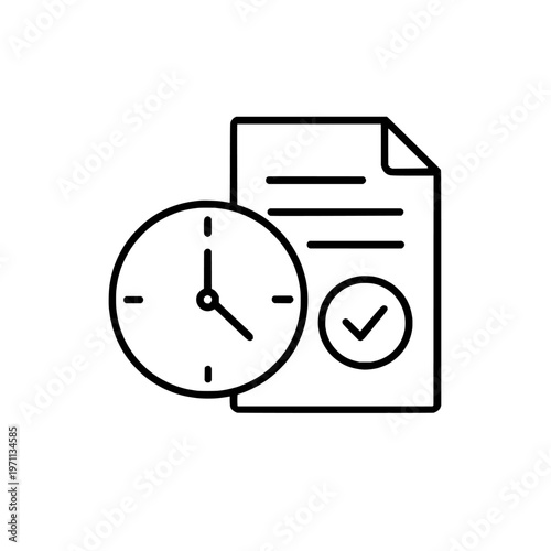 Empty space with nothing on transparent background silhouette