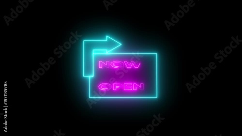 abstract loading bar animation on black screen 4k.progress bar animation on black background.