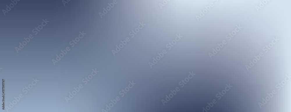 Naklejka premium Abstract blue gradient background design vector