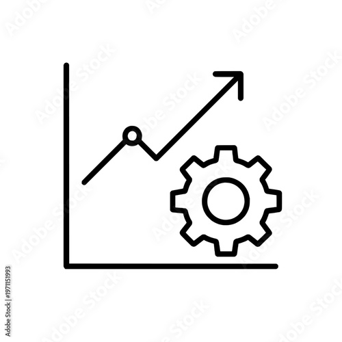 Empty space on transparent background silhouette