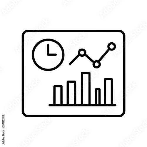 Empty space with nothing on transparent background silhouette