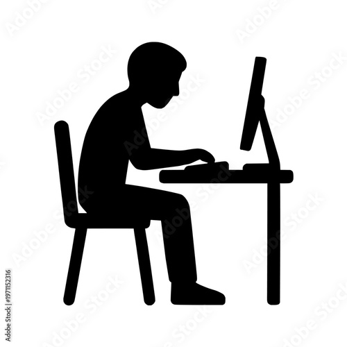 Empty space with nothing on transparent background silhouette