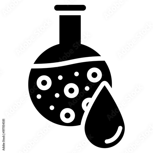 Oil icon vector. Fuel Illustration sign. Petroleum symbol. petrol logo. 