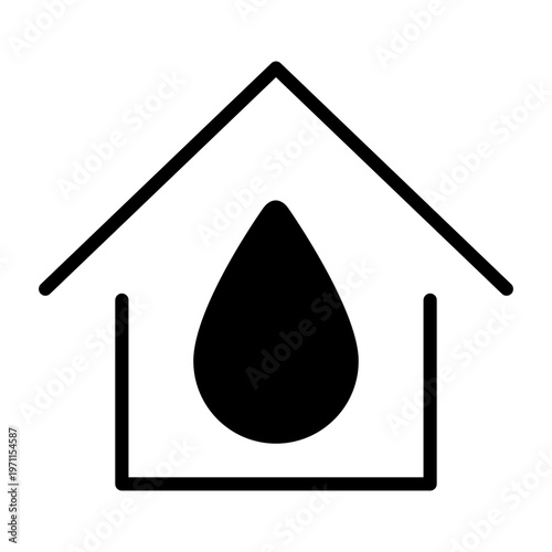 Oil icon vector. Fuel Illustration sign. Petroleum symbol. petrol logo. 