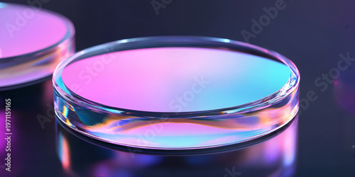 Green Grass Growing in Soil with Natural Outdoor Environment