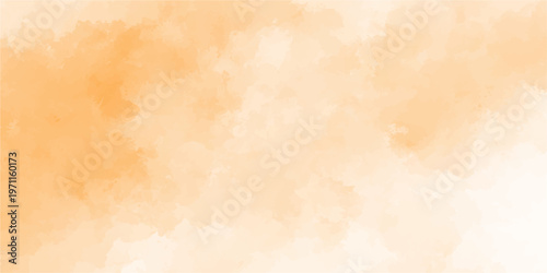 Foto An abstract watercolor design blends with an aged parchment texture to create a