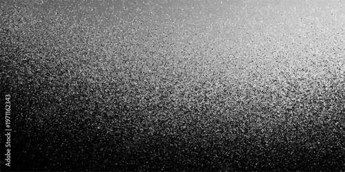 Abstract macro of cold rain droplets forming a textured wet pattern on a grey glass window surface