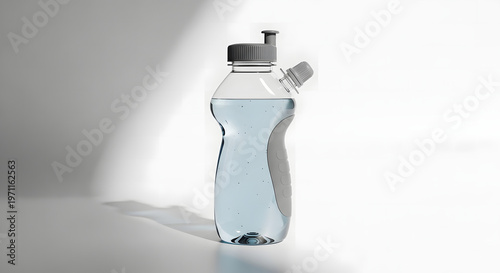 Sports Water Bottle (Squeeze)