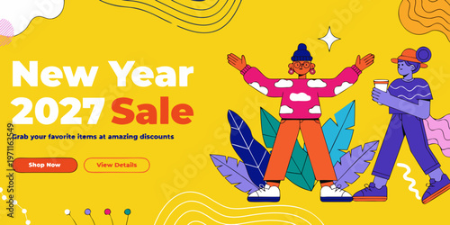 New Year 2027 Sale – Grab Your Favorite Items at Amazing Discounts | Fashion, Gifts, Accessories & More | Shop Now