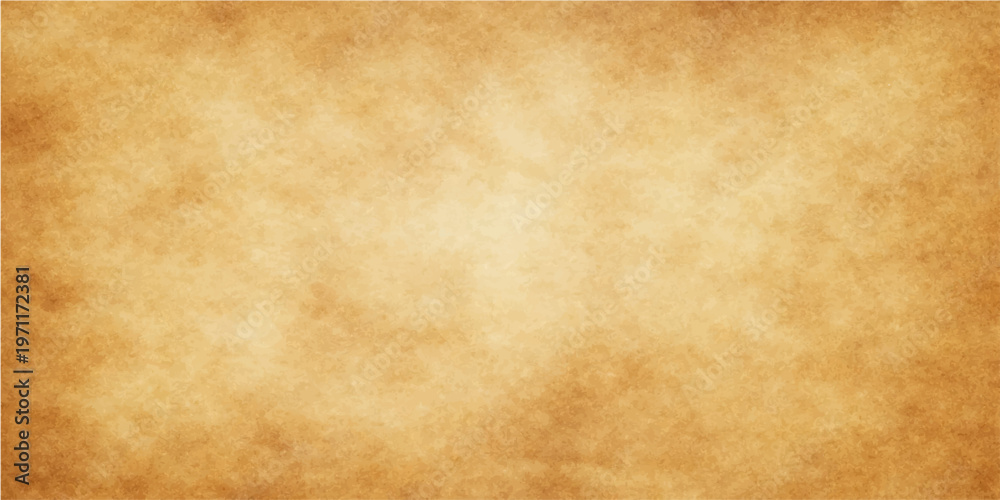 Fototapeta premium An antique aged paper background with a vintage parchment texture, evoking a sense of history, knowledge, and nostalgia.