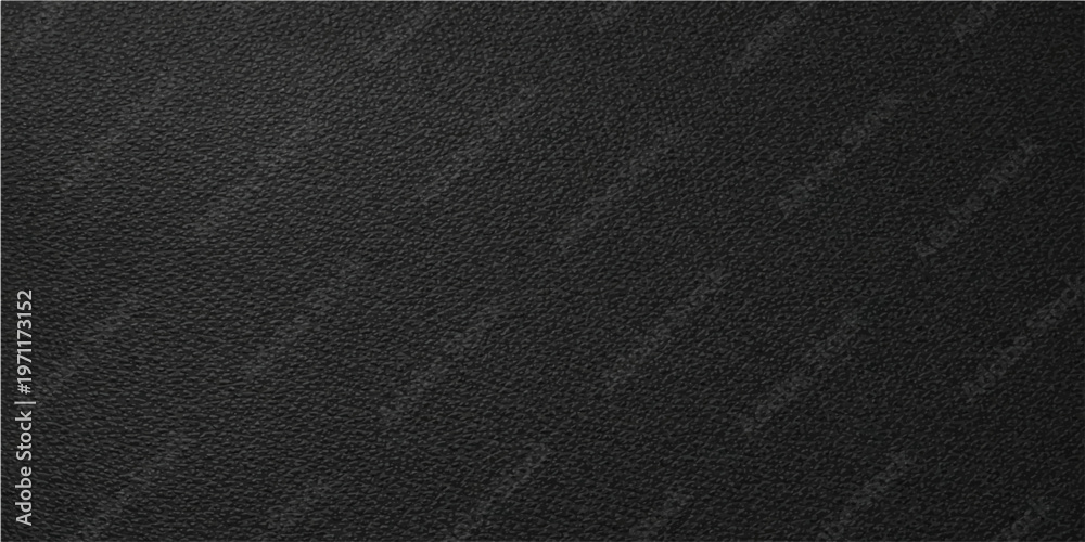Fototapeta premium A subtle textured black backdrop, perfect for conveying elegance, mystery, and a touch of sophistication, creating a striking canvas for various design applications.