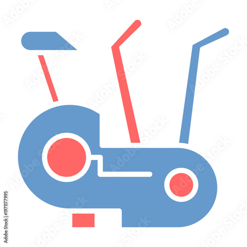 Carb Cycling Vector Icon
