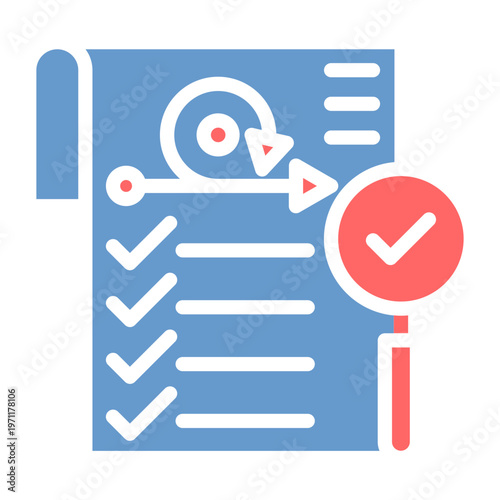 Acceptance Criteria Vector Icon