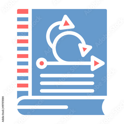 Agile Manifesto Vector Icon