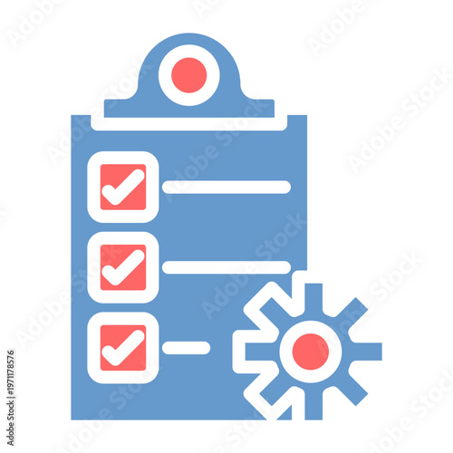 Task Vector Icon