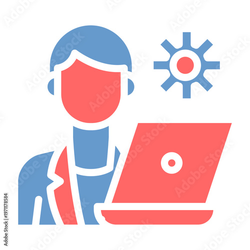 Work in Progress Vector Icon