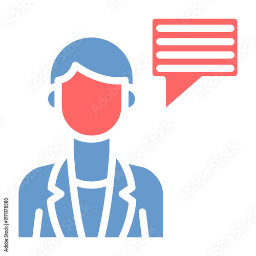 User Story Vector Icon