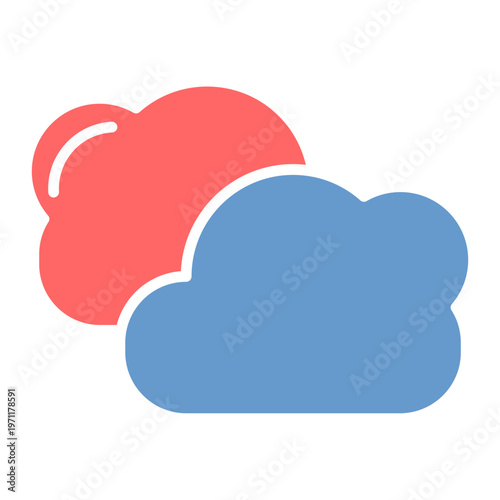 Cloud Vector Icon