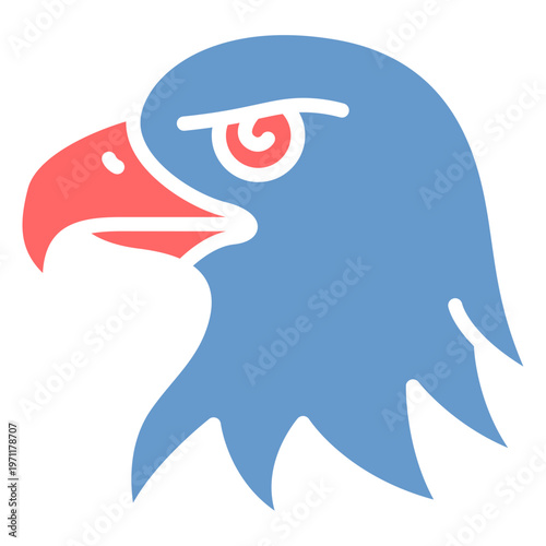 Eagle Vector Icon