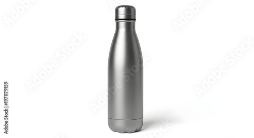 Reusable Stainless Steel Bottle