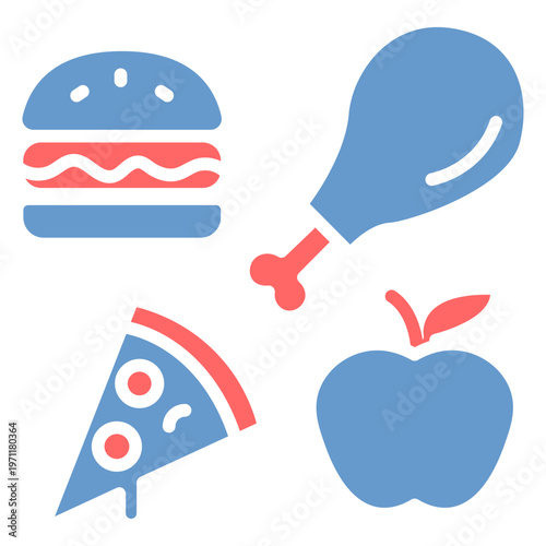 Food Vector Icon