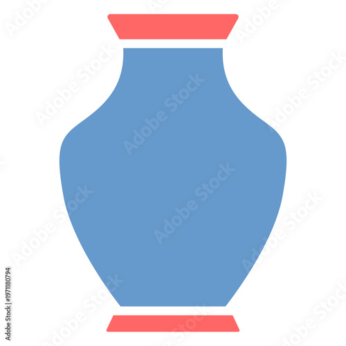 Pottery Vector Icon