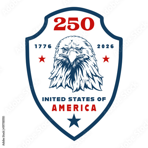 Celebration of USA 250 years