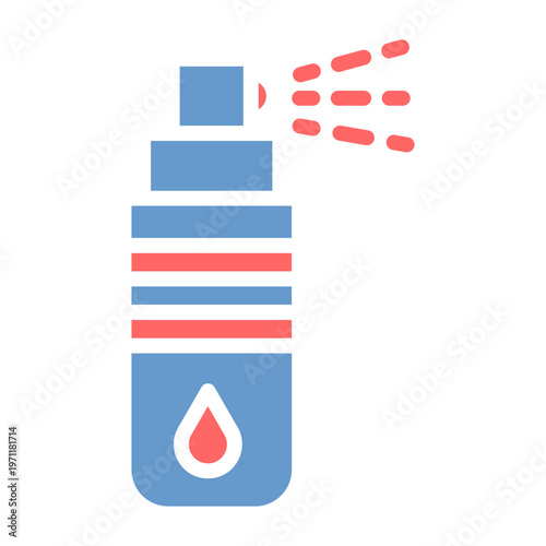 Air Freshener Vector Icon