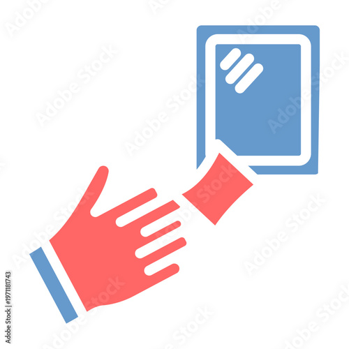 Surface Wipes Vector Icon