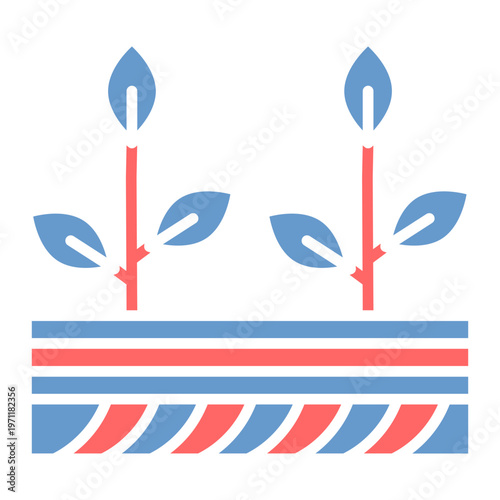 Ecological Farming Vector Icon