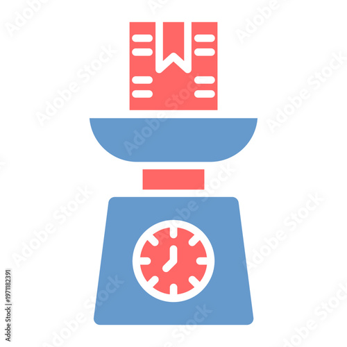 Weight Vector Icon