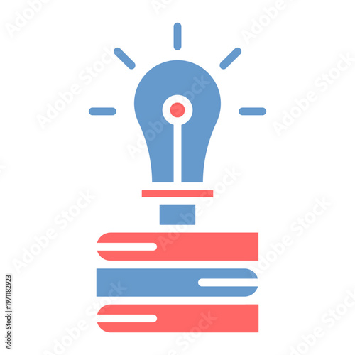 Knowledge Vector Icon