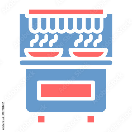 Concession Stand Vector Icon
