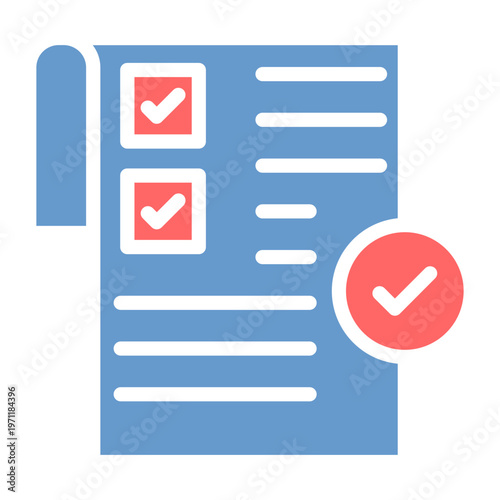 Compliance Vector Icon