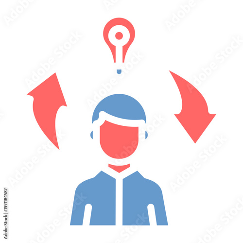 Entrepreneurship Vector Icon