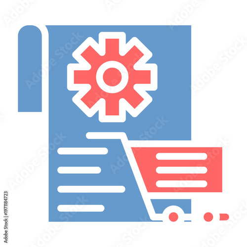 Procurement Vector Icon