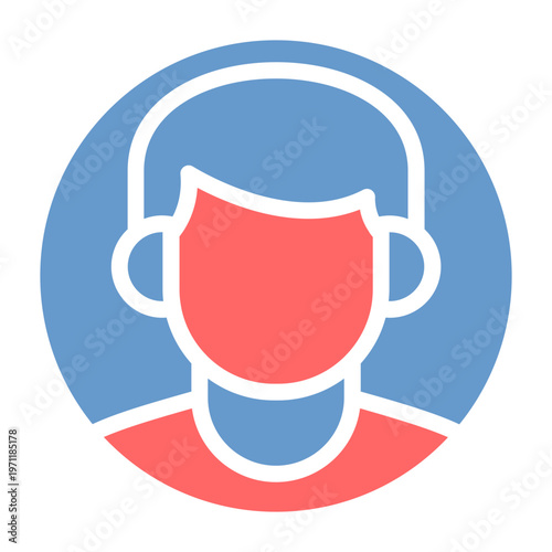 User Profile Vector Icon