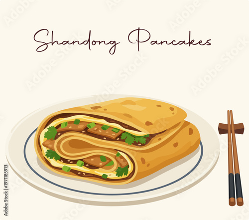 Shandong Pancakes.eps