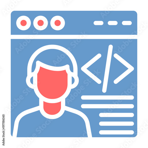 Root Access Vector Icon