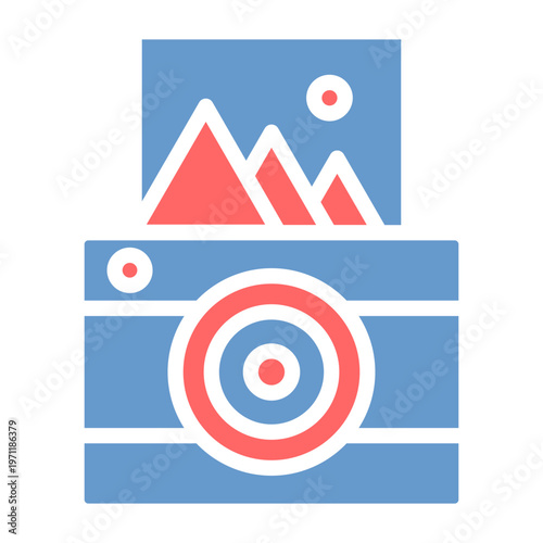 Snapshot Vector Icon