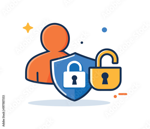 Privacy paradox and user behavior contradiction focused on users expressing concern about privacy while still sharing personal data for convenience, a