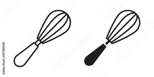 Beater icon concepts pack. icon set vector illustrations eps10